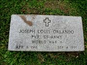 Orlando, Joseph Louis(2nd Pic.)